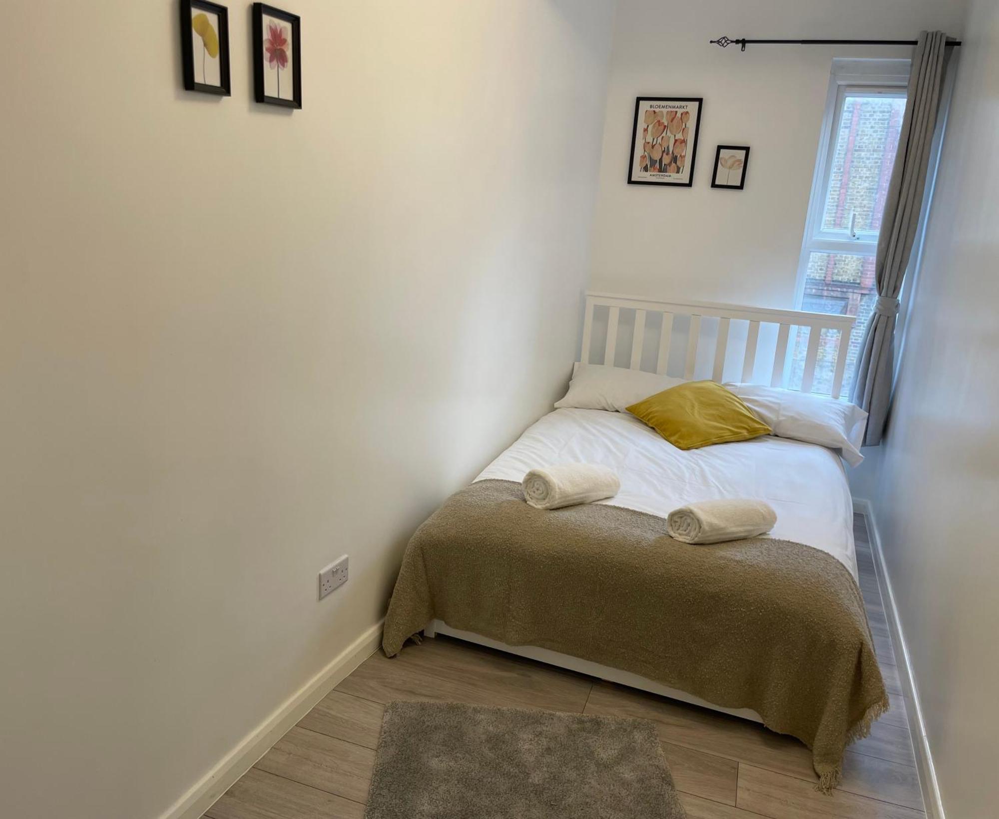 Seven Sisters Hideaway Apartment London Exterior photo